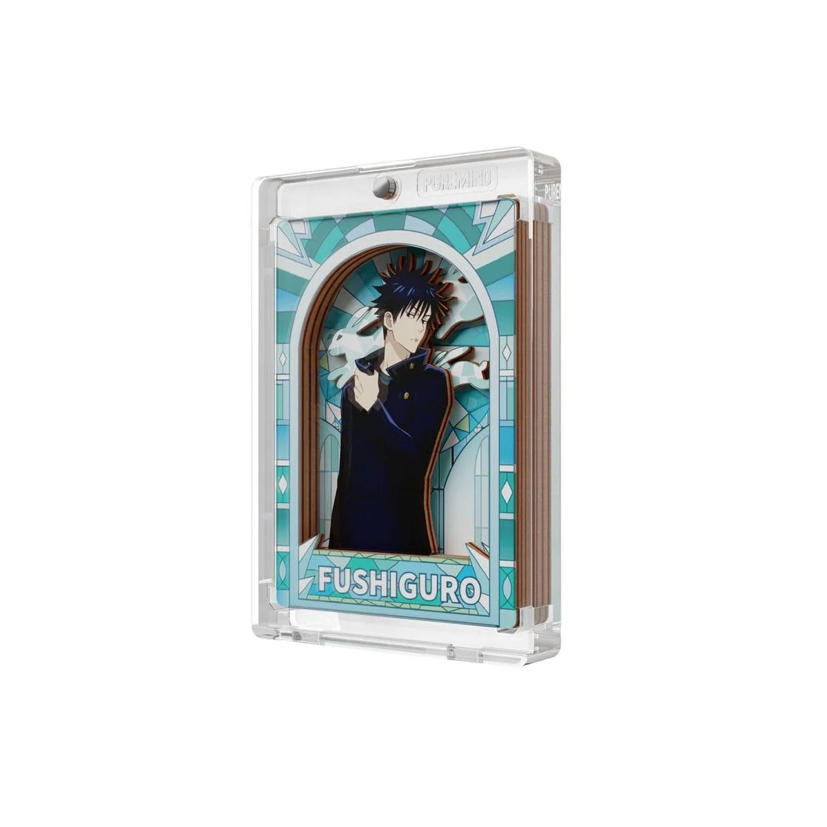 Jujutsu Kaisen Mini Art 10.9cm Blind Box - 1 Display (6 Unidades)